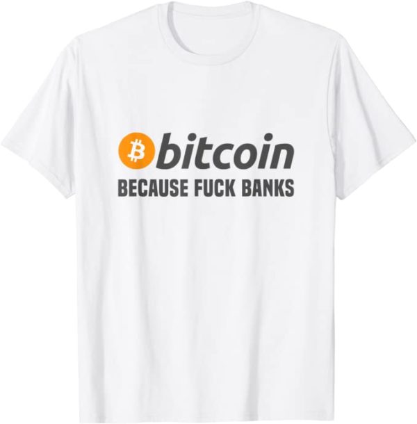 camiseta bitcoin