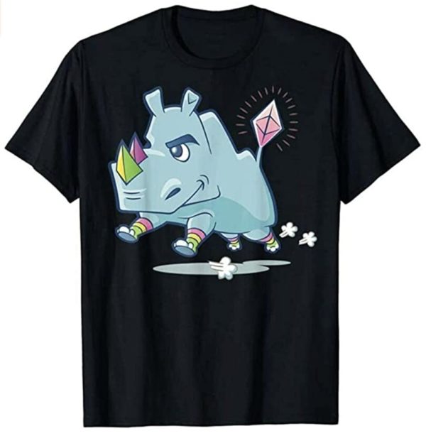 ethereum-mascota-camiseta