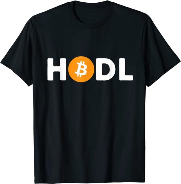 Bitcoin HODL - Camiseta - Imagen 4