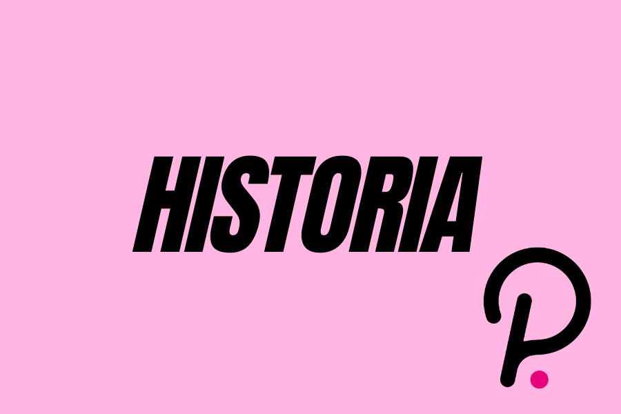 polkadot-historia