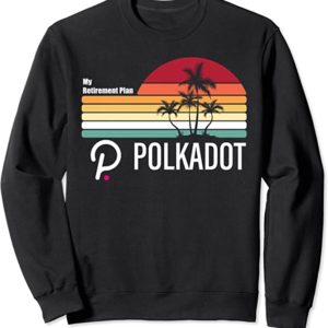 polkadot-sudadera