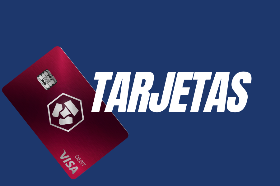 tarjetas de crypto.com